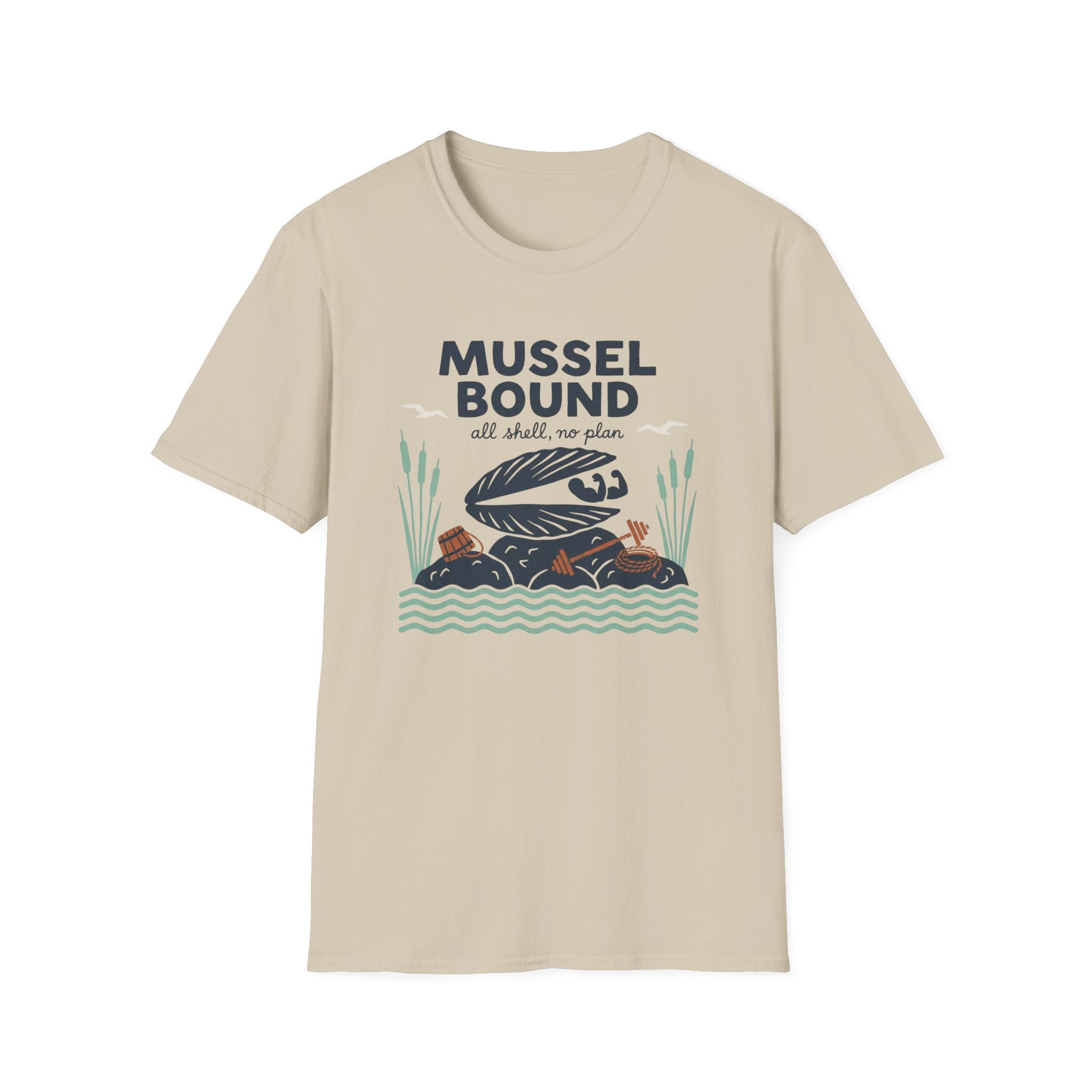 Mussel Bound T-Shirt
