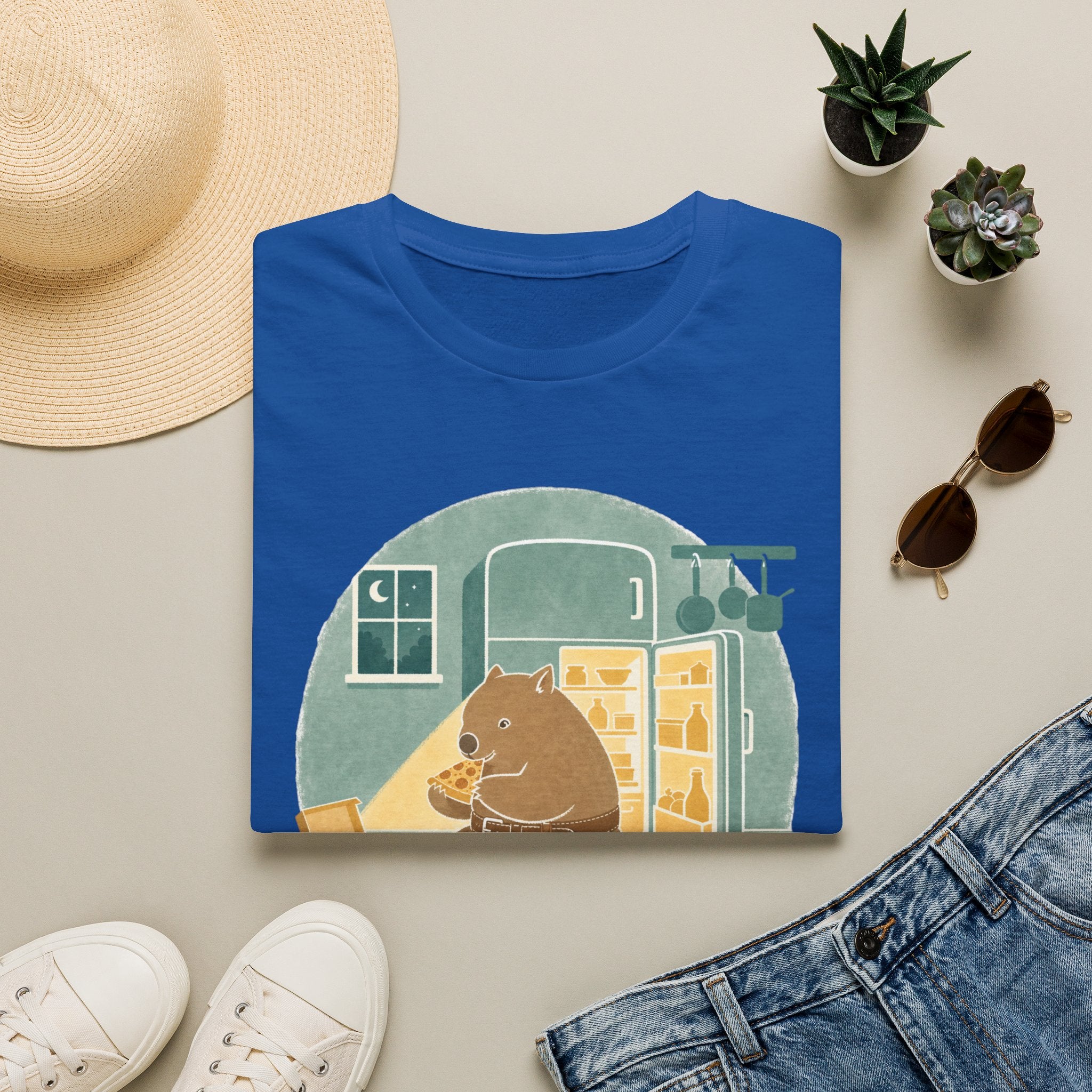 Post-Workout Nutrition T-Shirt