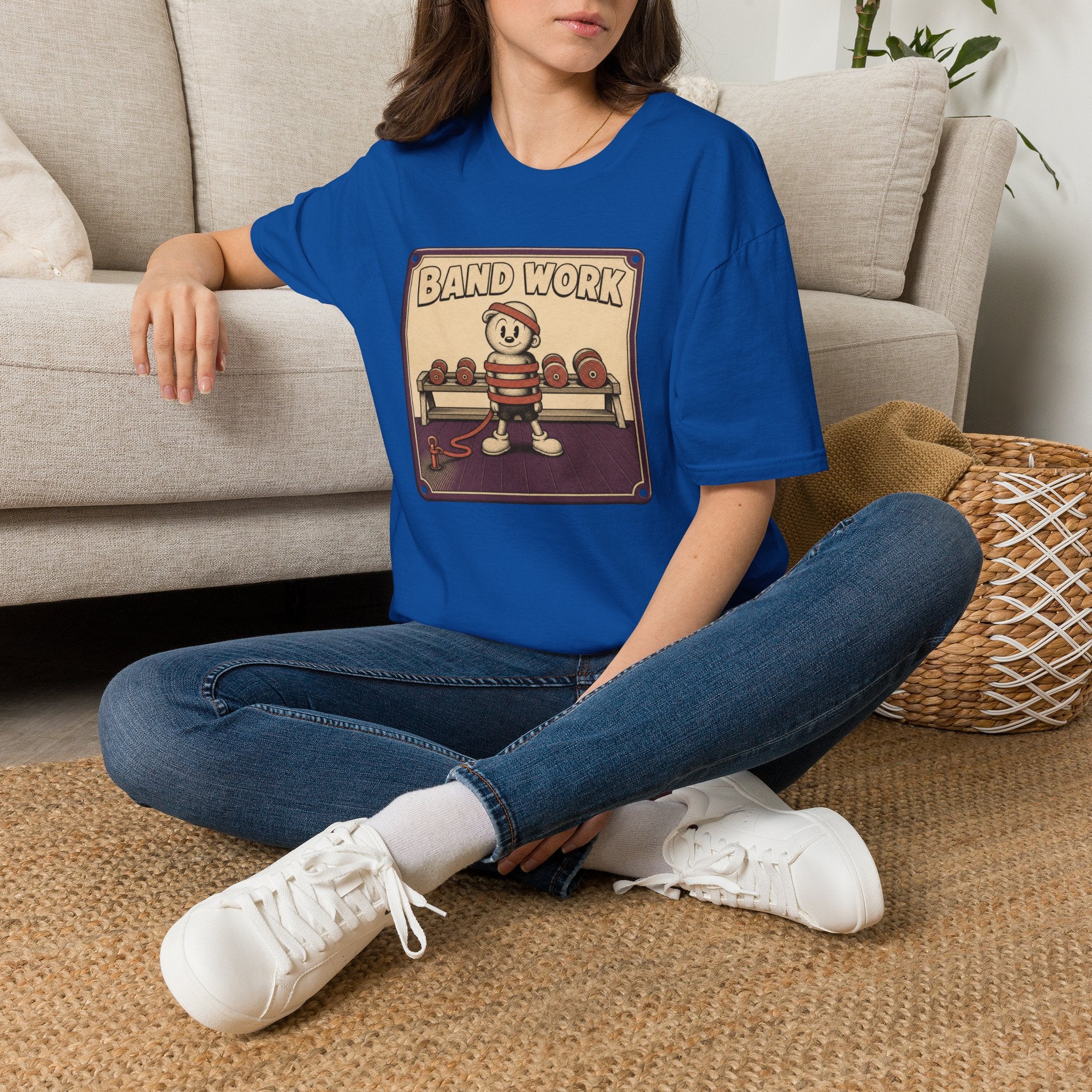Band Work T-Shirt