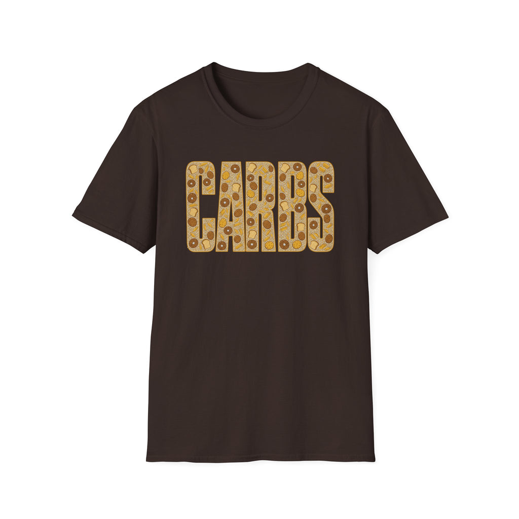 Carbs Filled T-Shirt