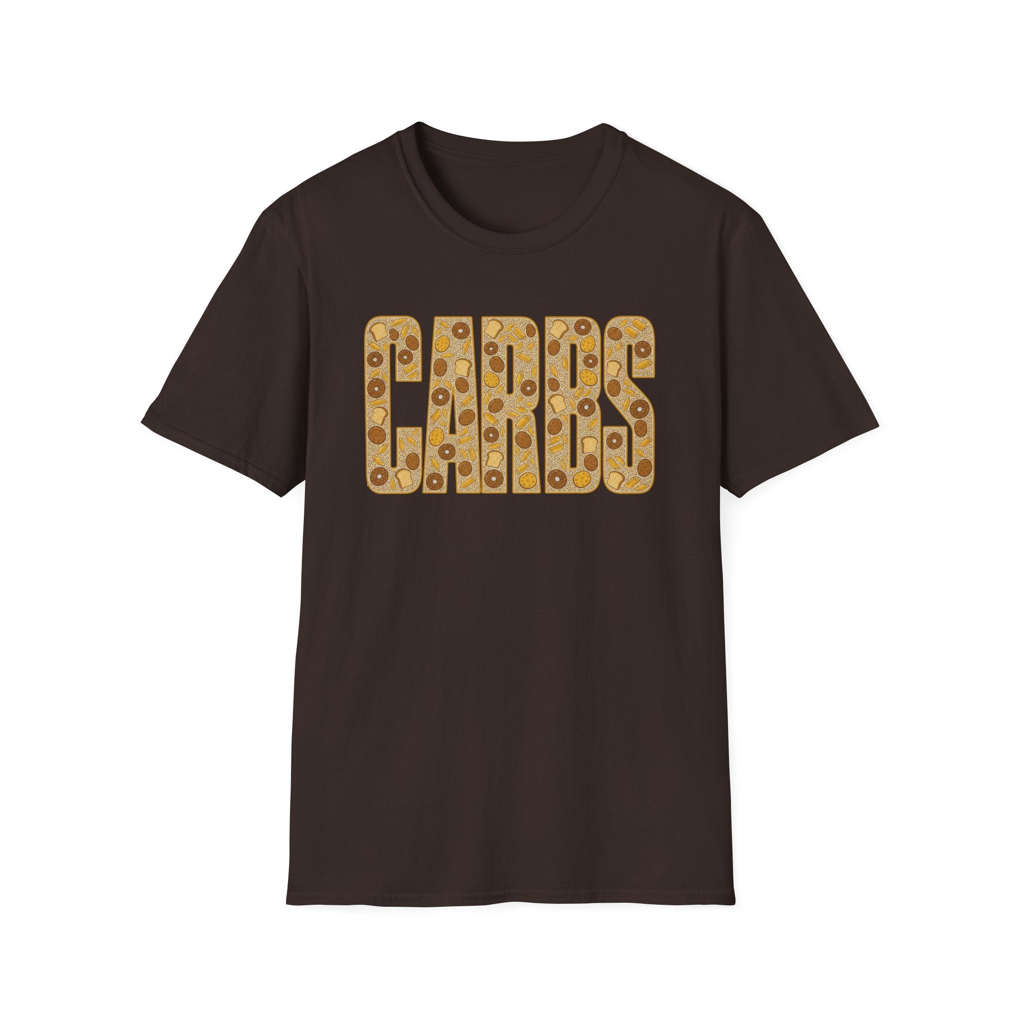 Carbs Filled T-Shirt
