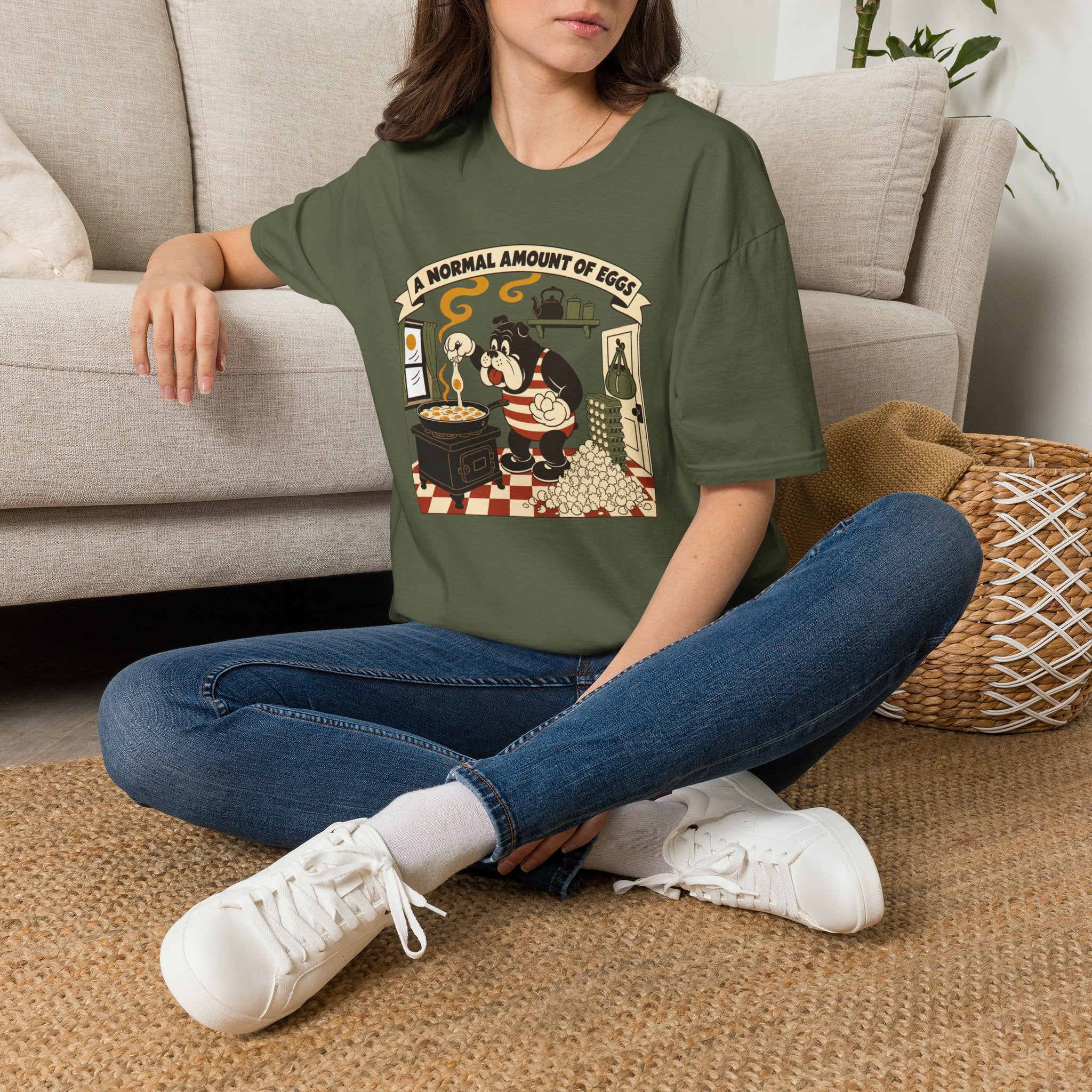 A Normal Amount T-Shirt