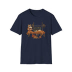 Raccoon Burger T-Shirt