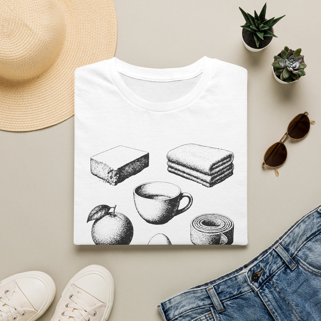Six AM Counter T-Shirt