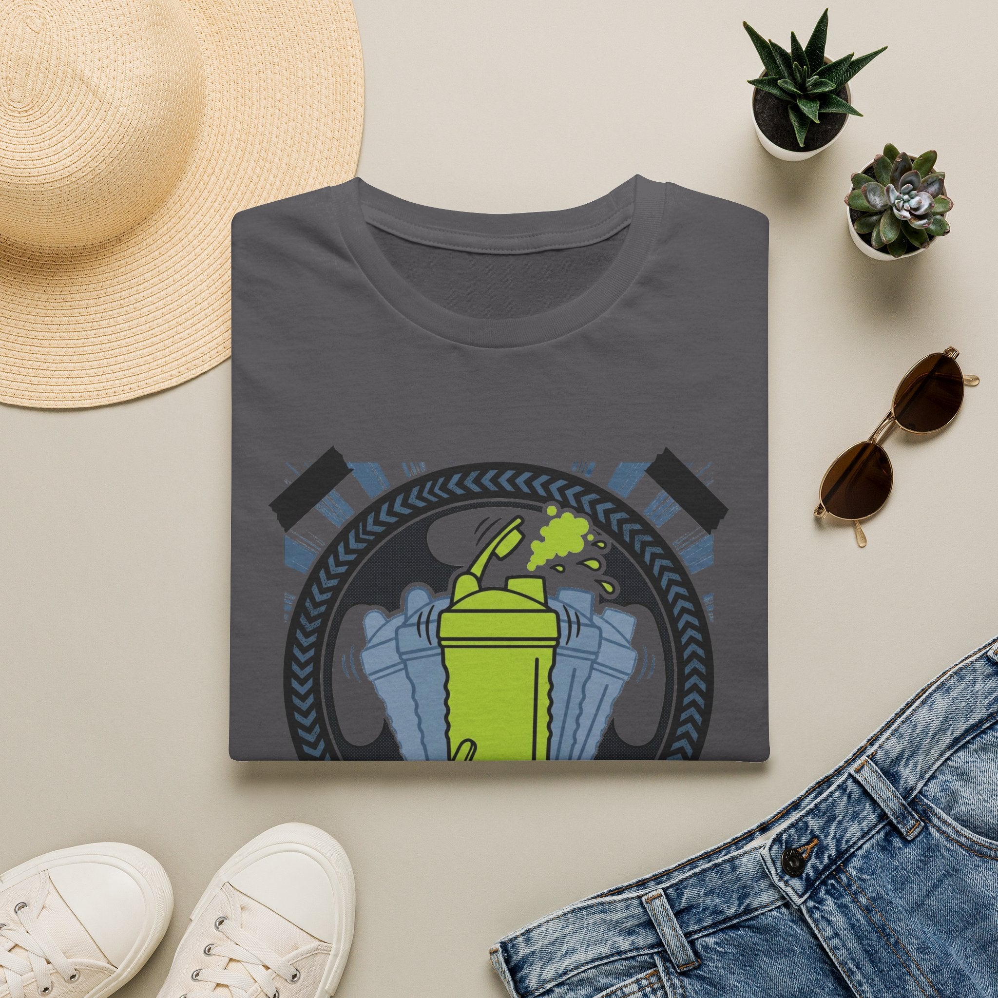 Protein Shake T-Shirt