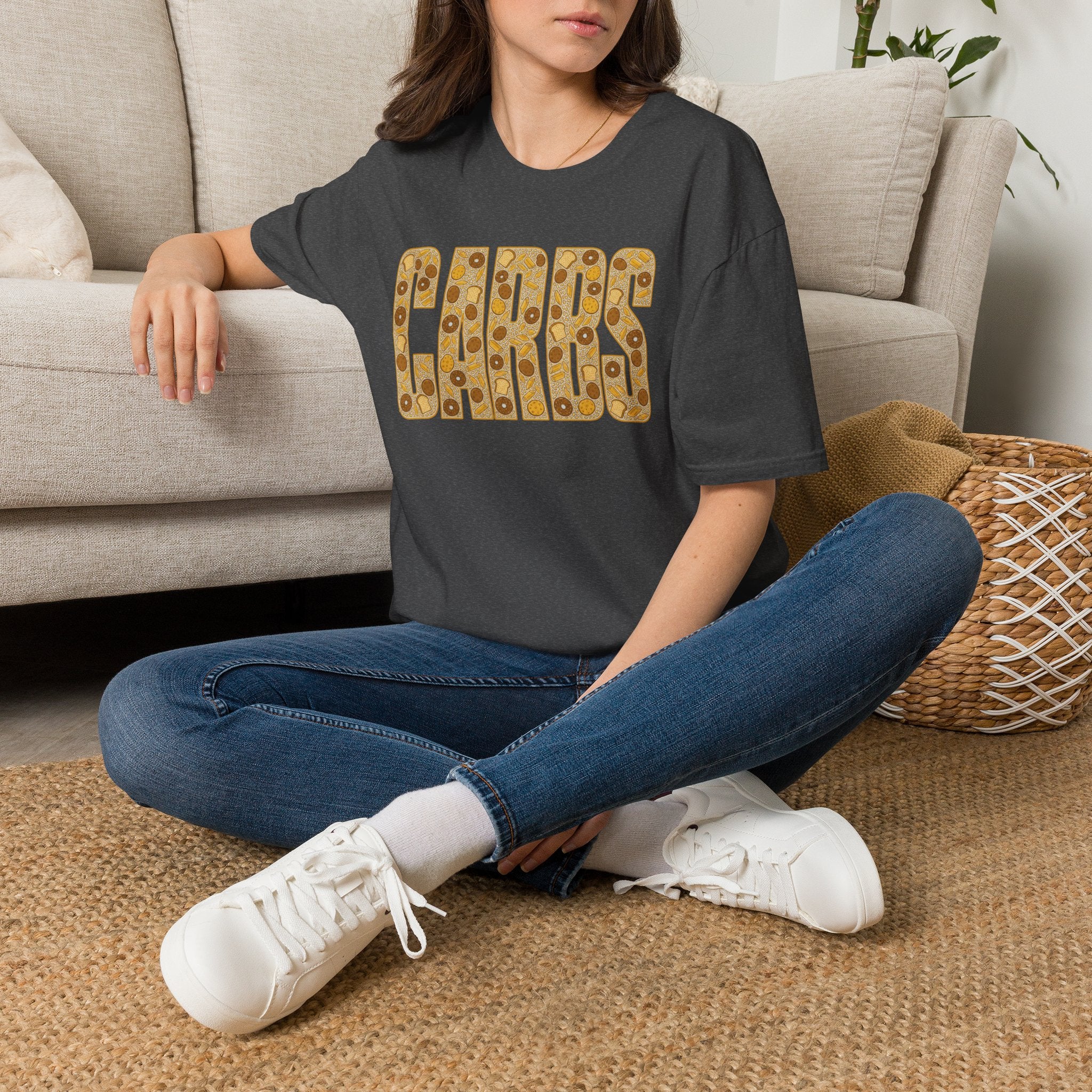 Carbs Filled T-Shirt