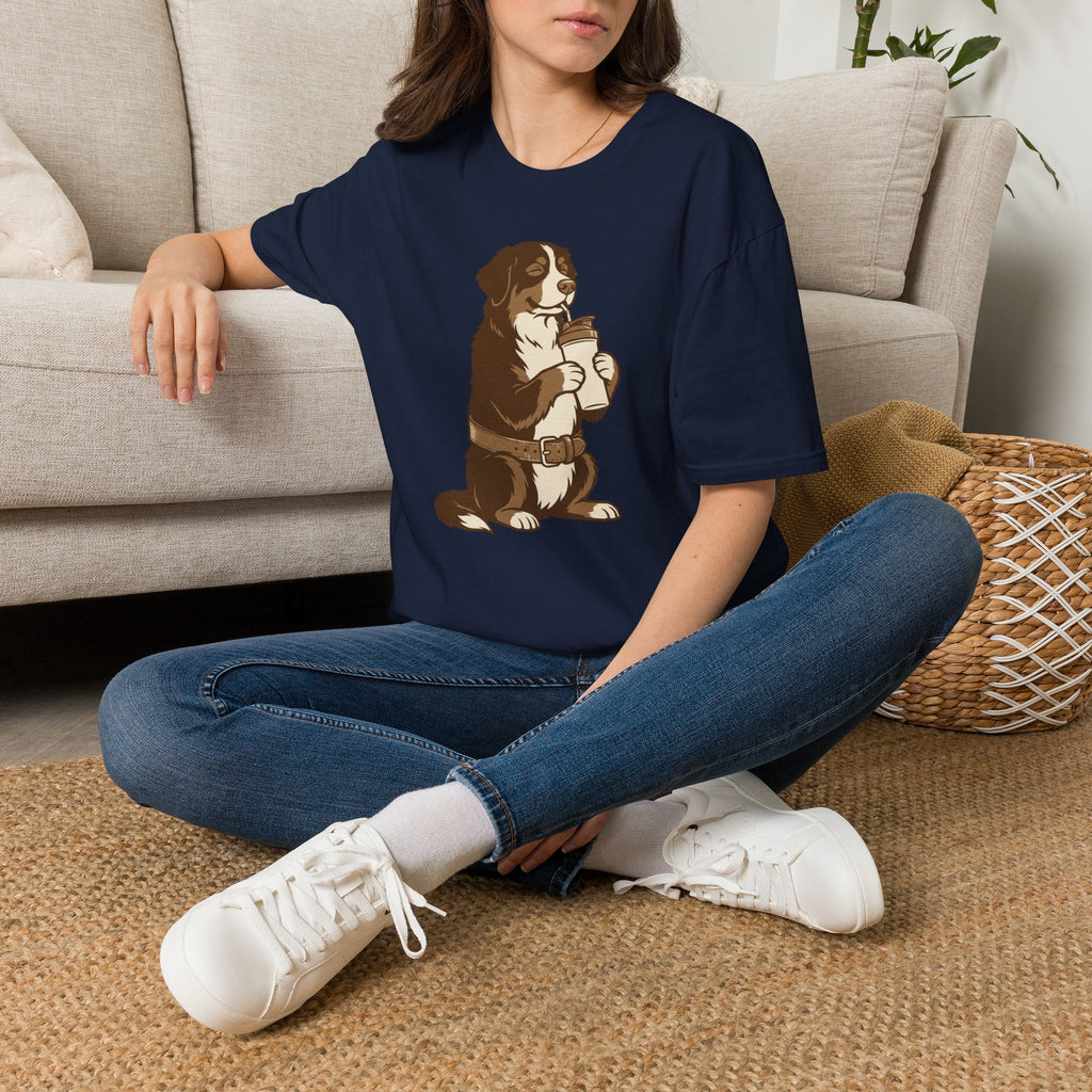 Belted Bernese T-Shirt