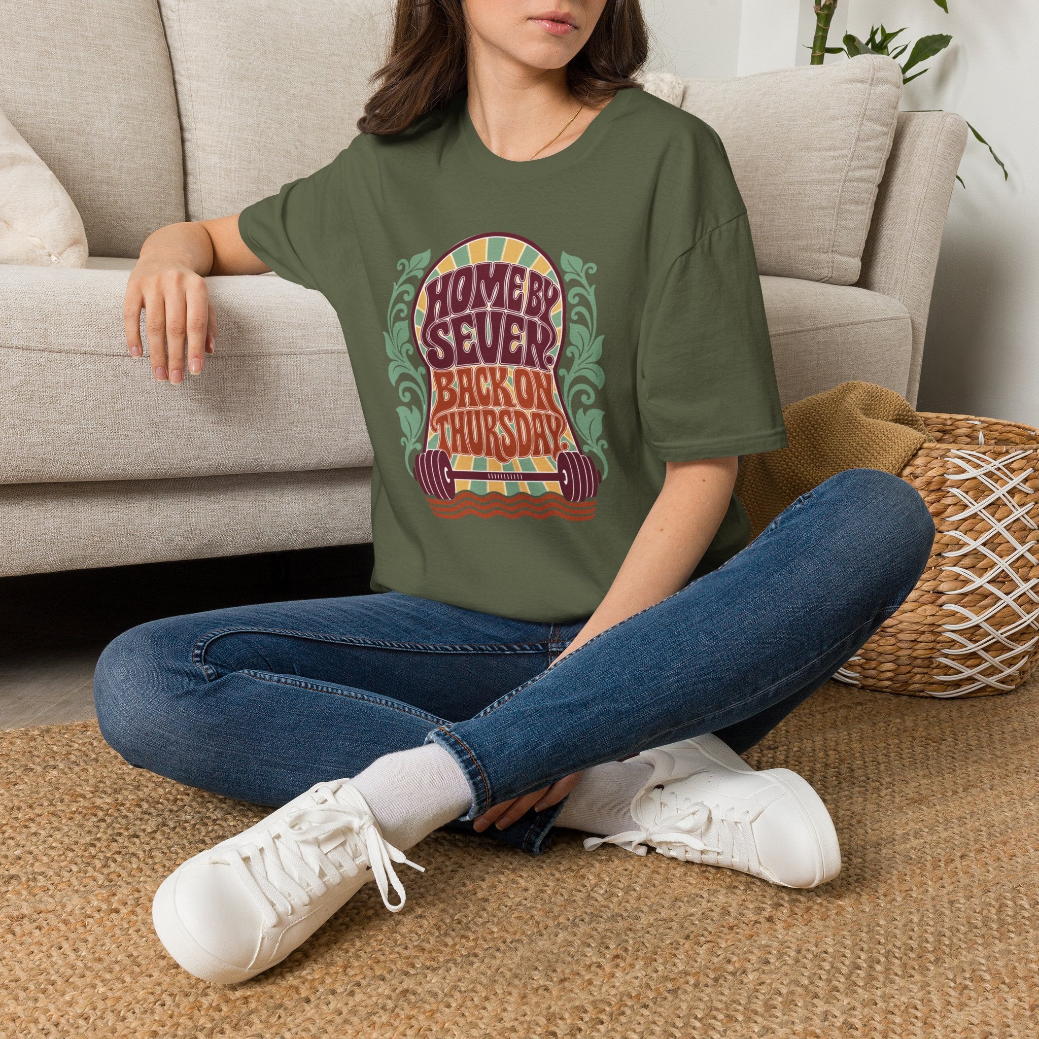 Home By Seven T-Shirt
