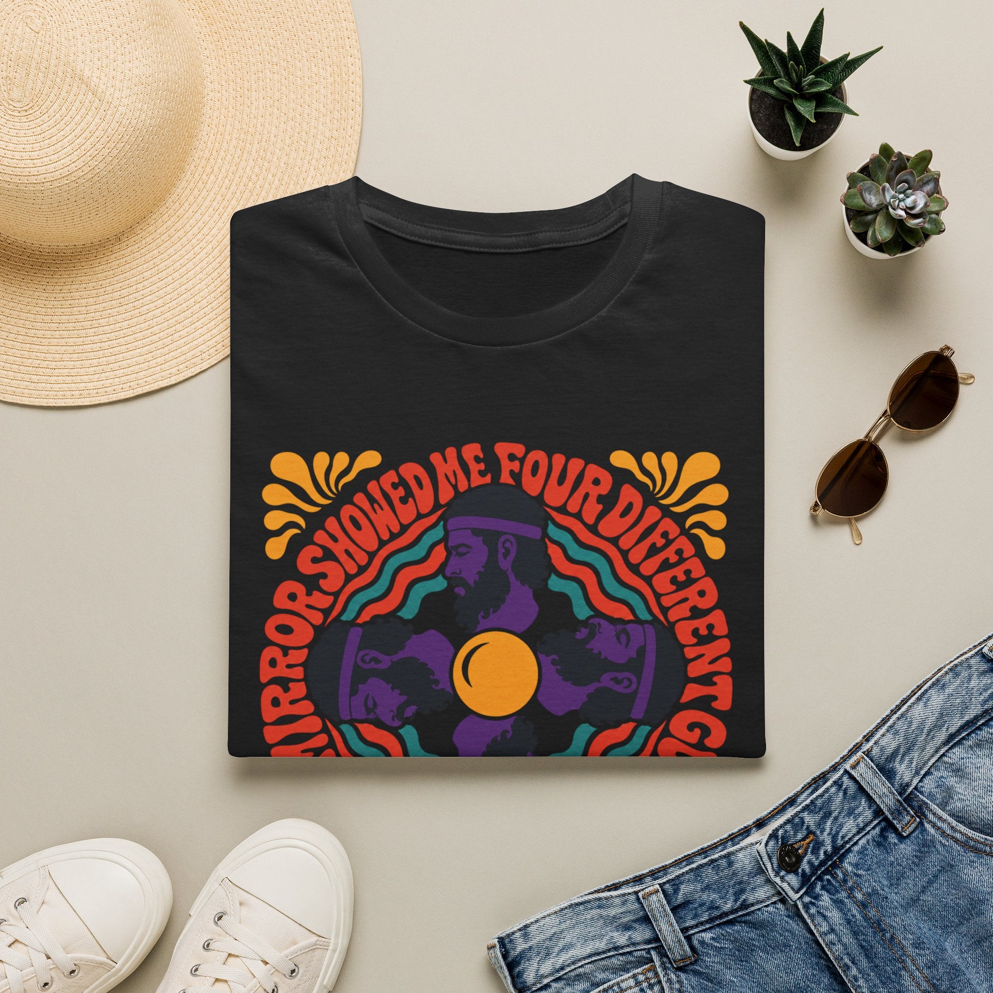 The Mirror Showed T-Shirt