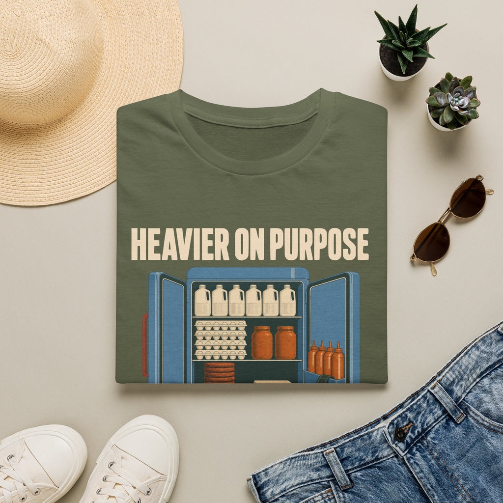 Heavier On Purpose T-Shirt