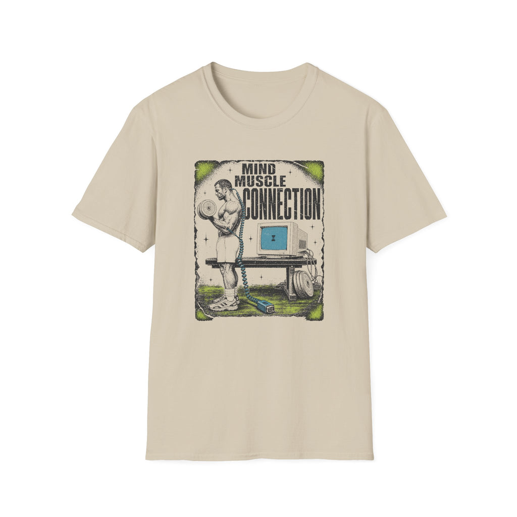 Mind Muscle Connection T-Shirt