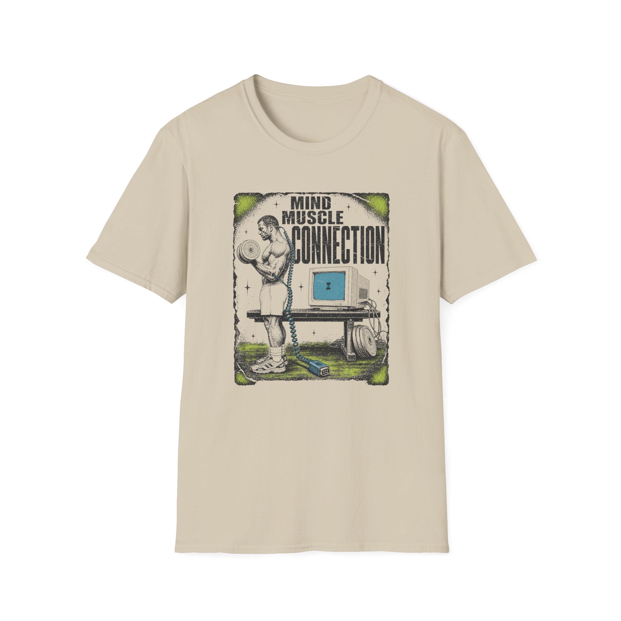 Mind Muscle Connection T-Shirt
