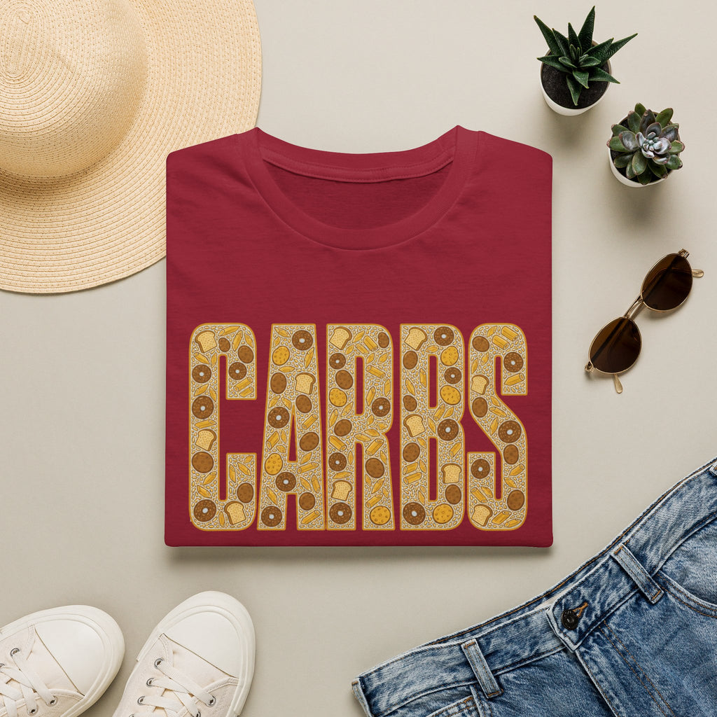 Carbs Filled T-Shirt