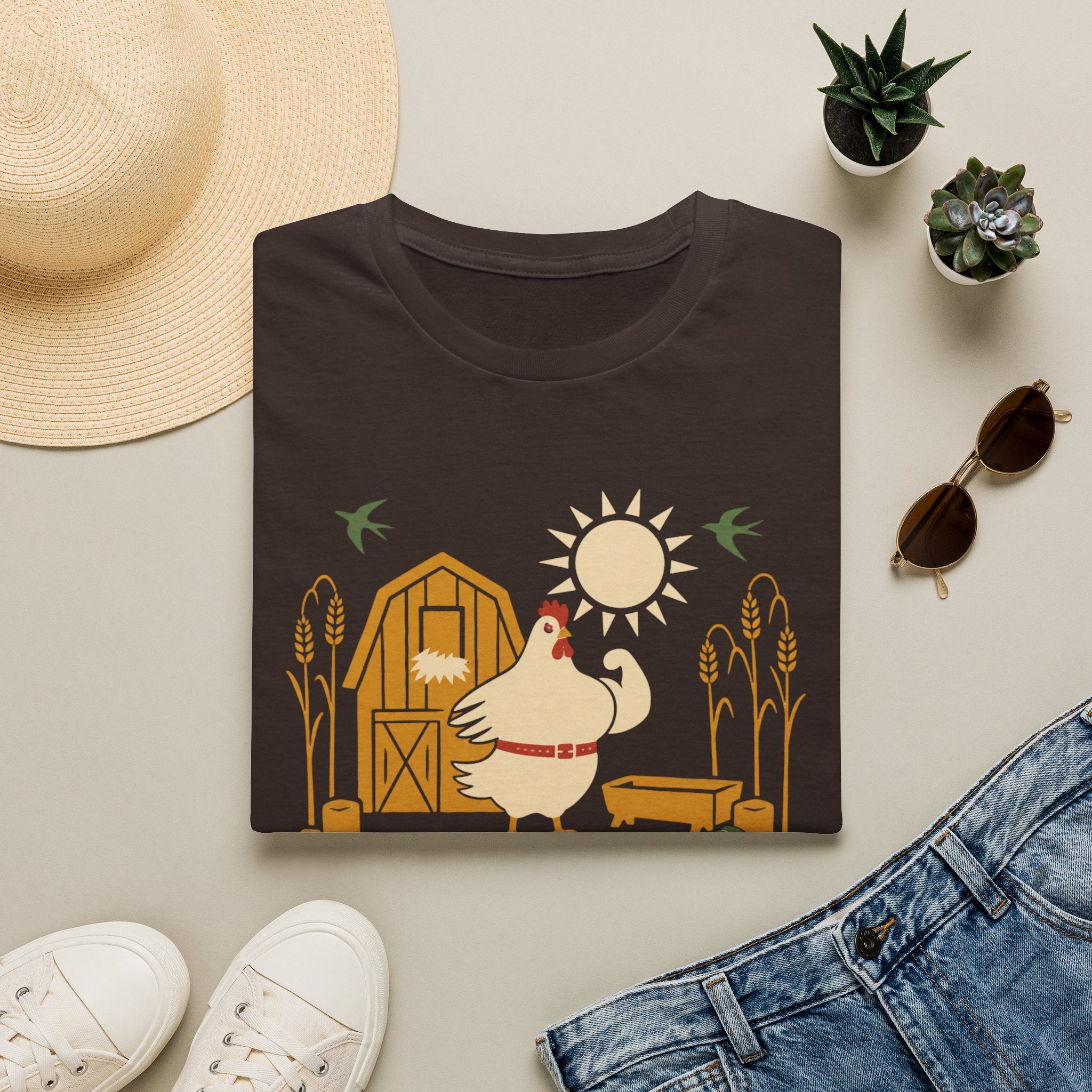 Chicken Breast T-Shirt