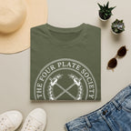 Four Plate Society T-Shirt