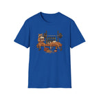 Raccoon Burger T-Shirt