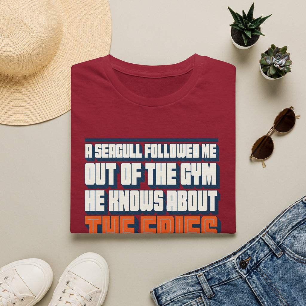 A Seagull Followed T-Shirt