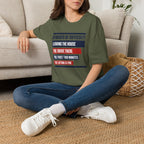 Order Of Difficulty T-Shirt