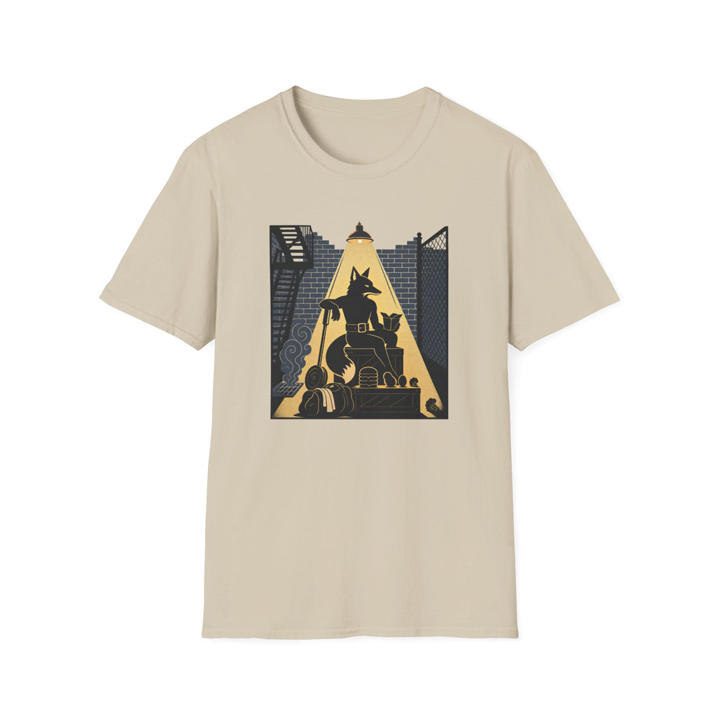Fox Alley Supper T-Shirt