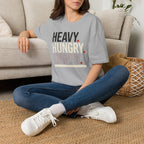 Heavy Hungry Happy T-Shirt