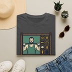 Lifter Stat Screen T-Shirt