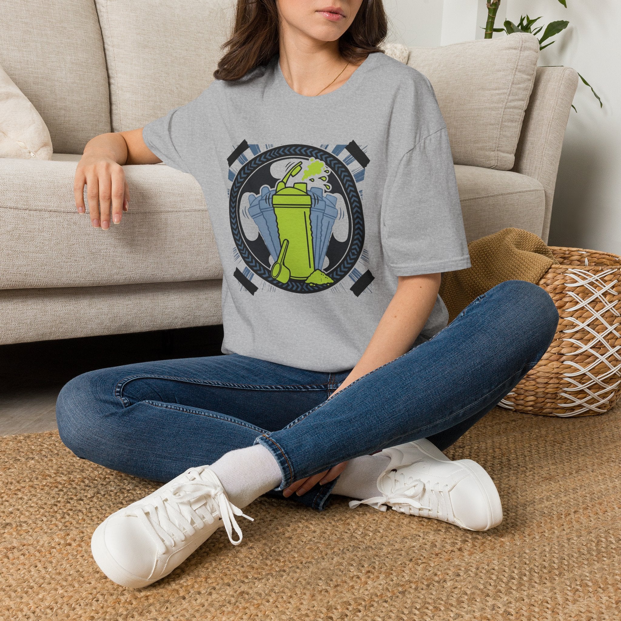 Protein Shake T-Shirt