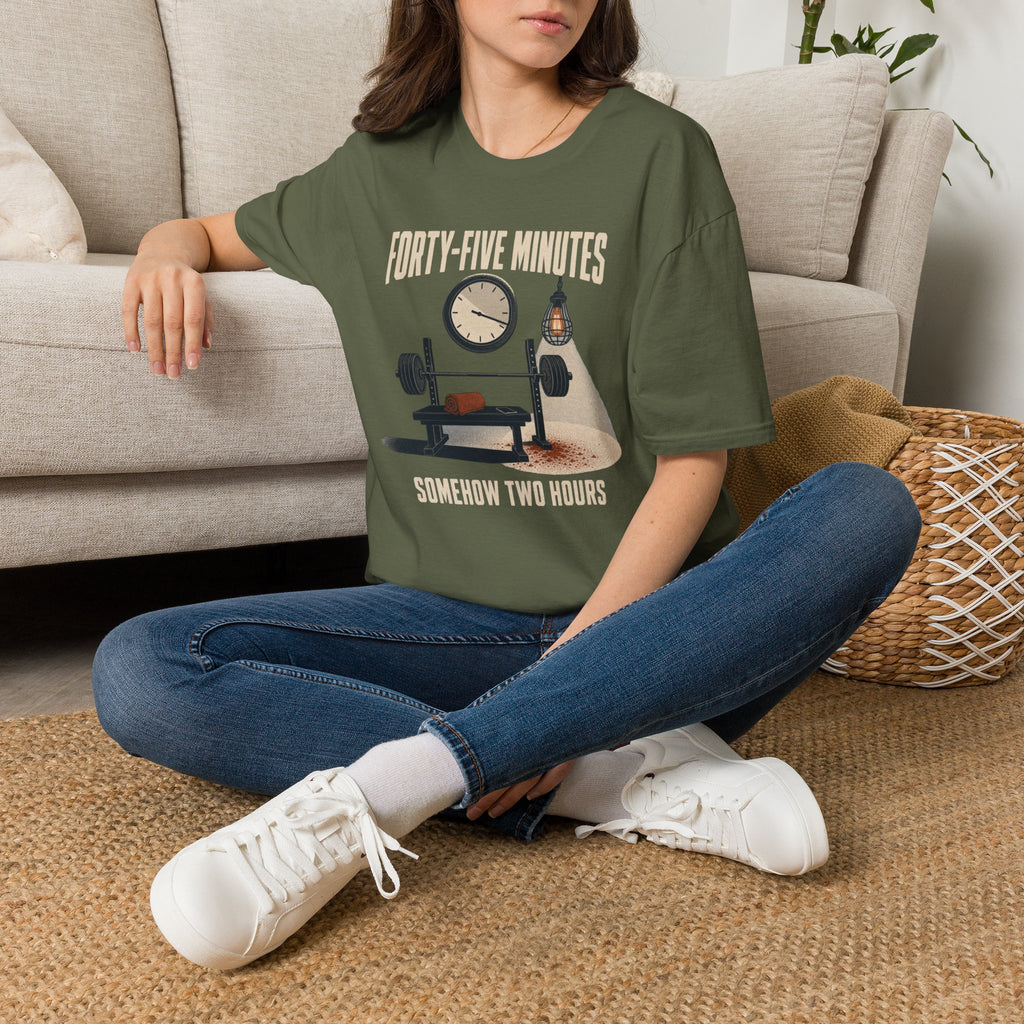 Forty-Five Minutes T-Shirt