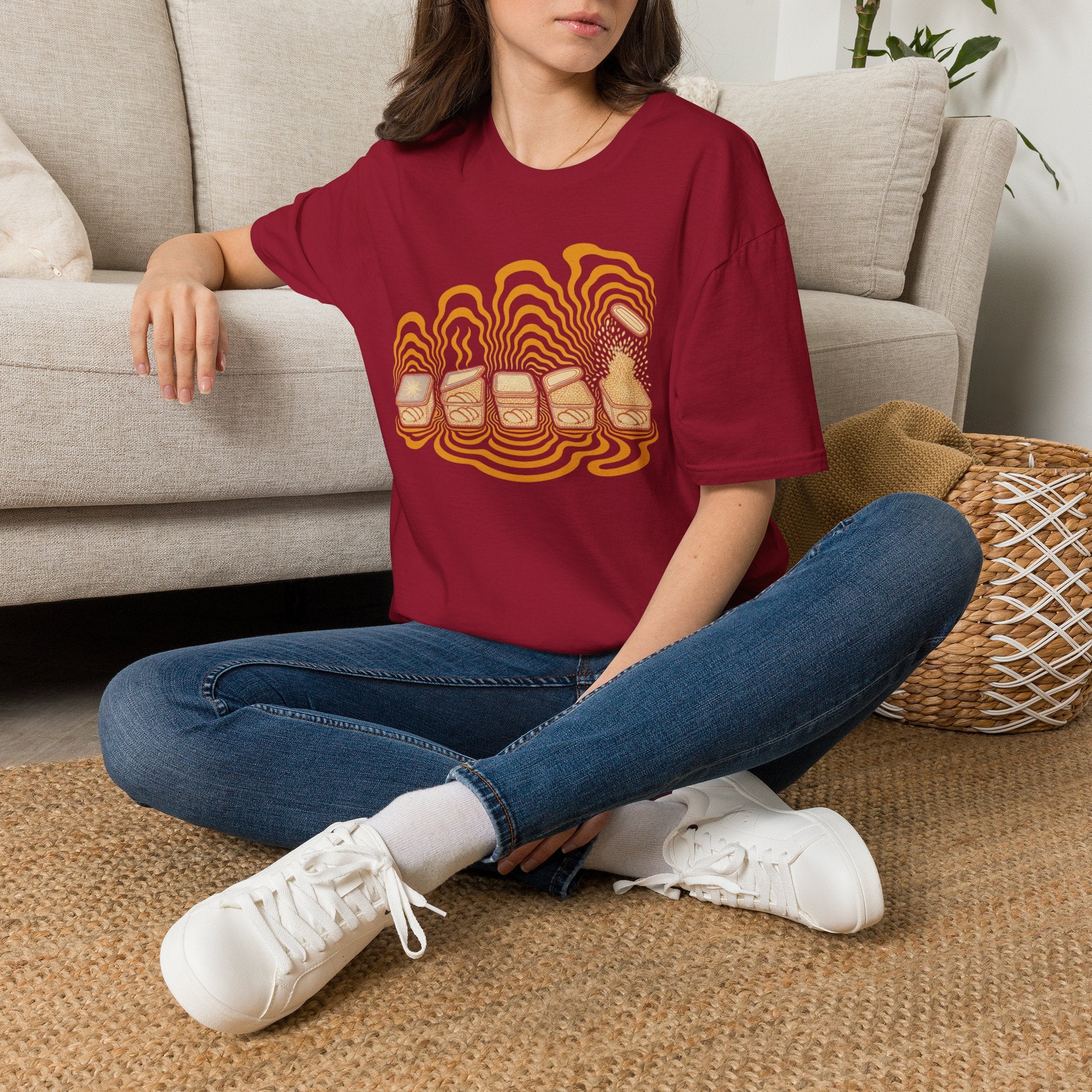 Exploding Rice T-Shirt