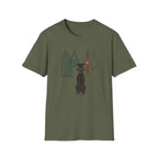 Hallway Hooks T-Shirt