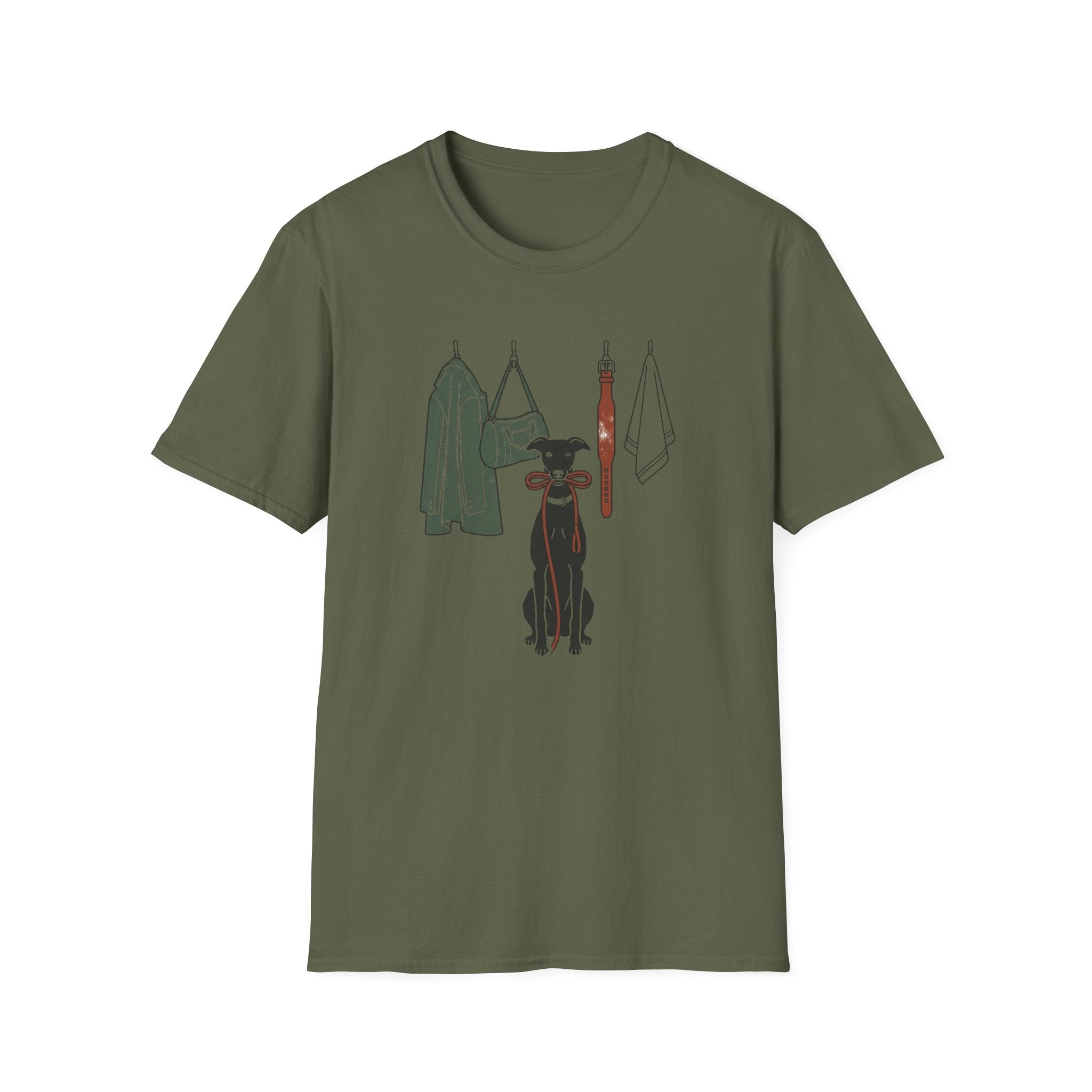 Hallway Hooks T-Shirt