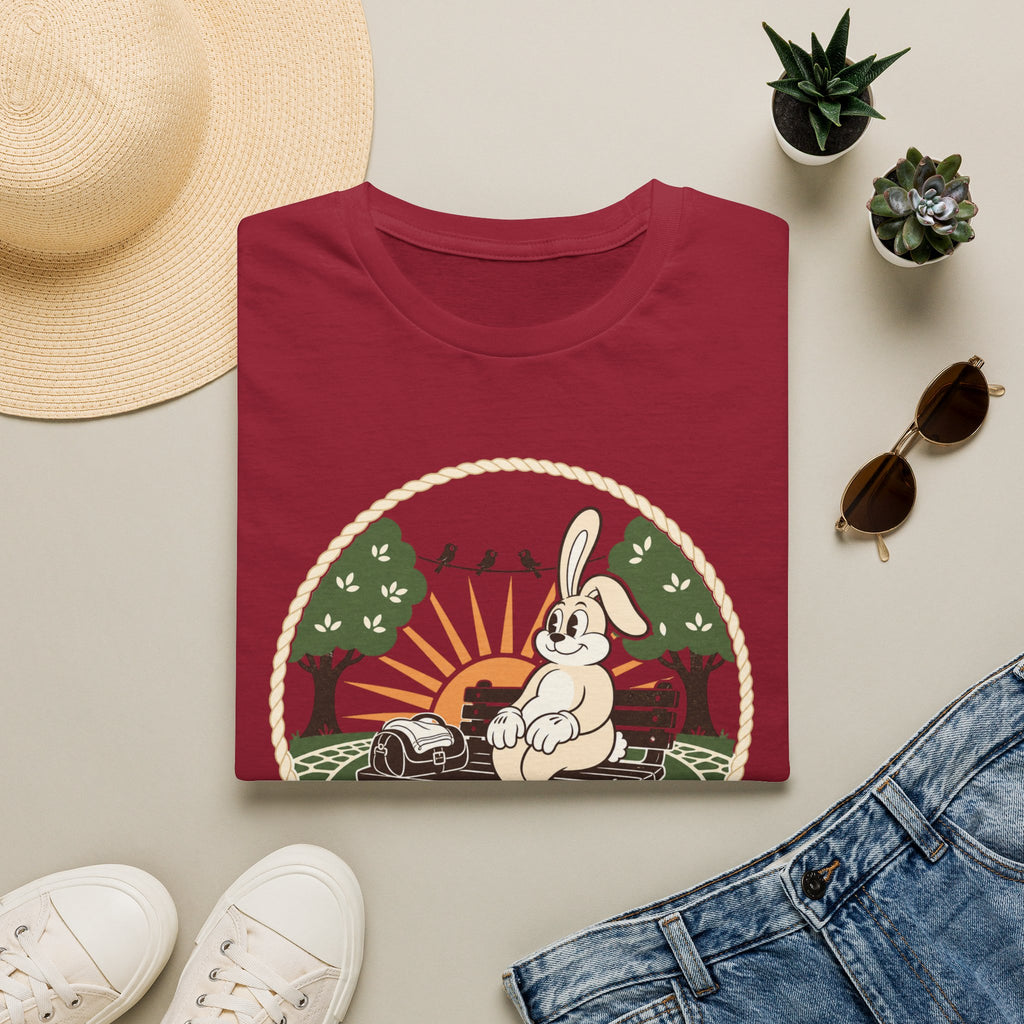 Dawn Rabbit T-Shirt