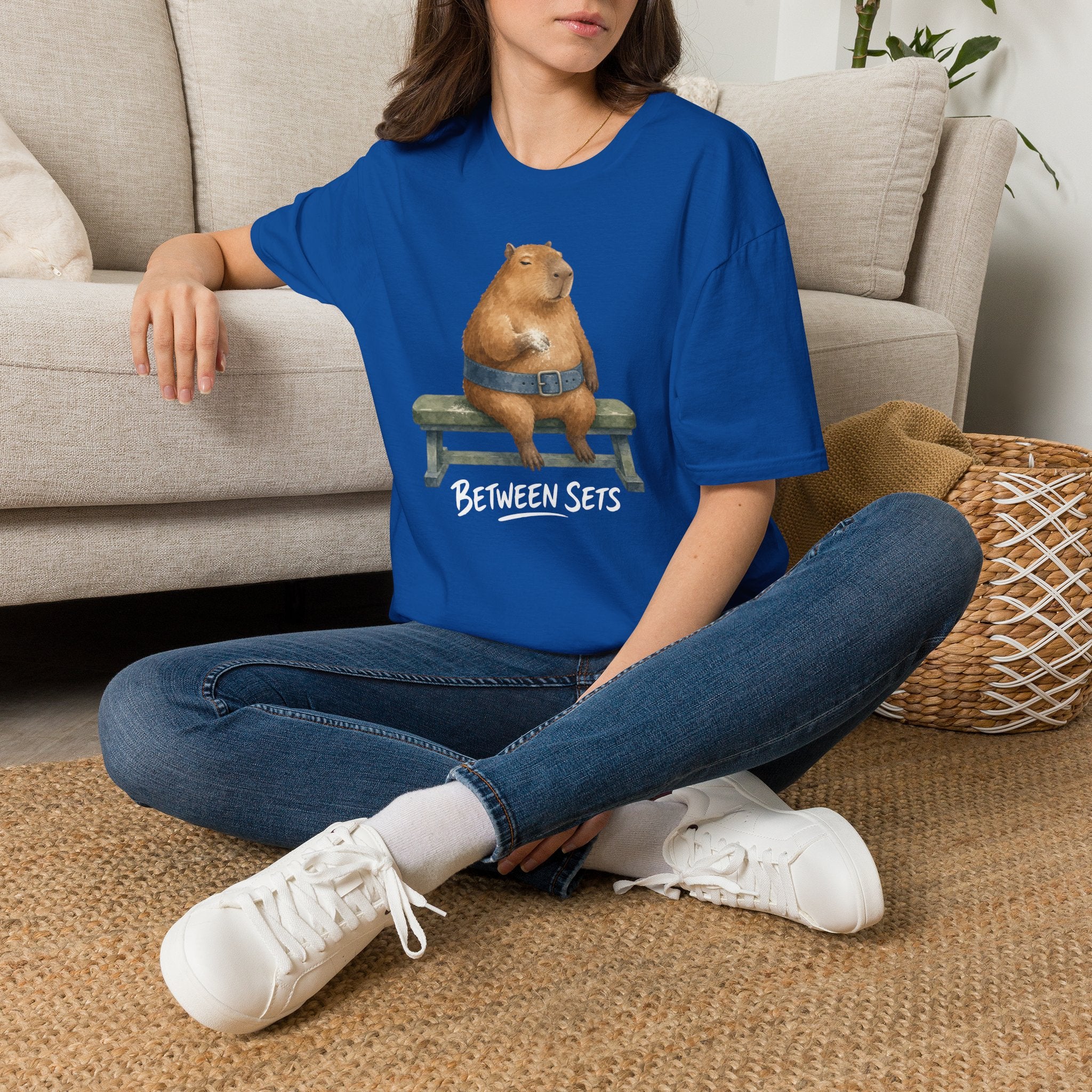 Between Sets T-Shirt