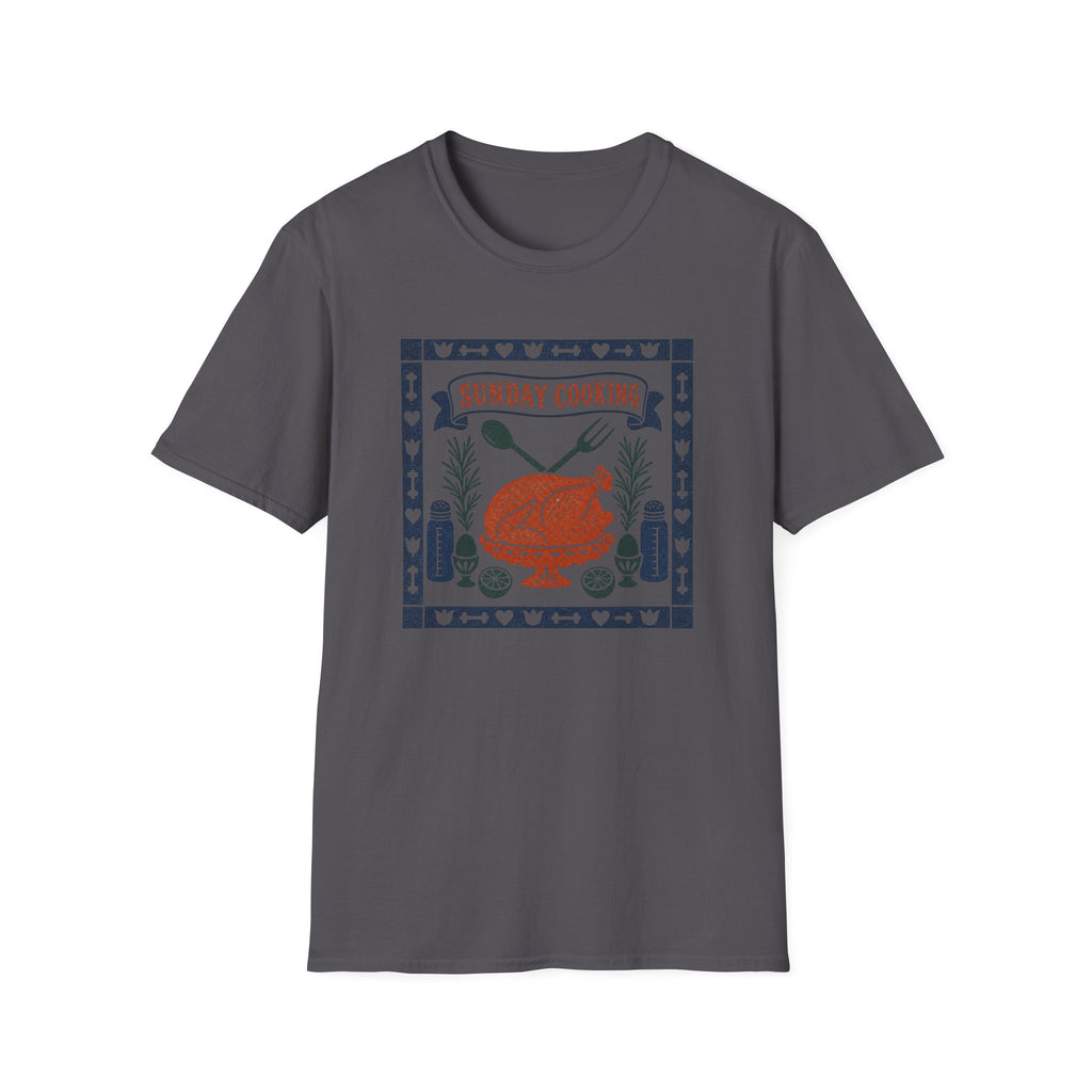 Sunday Cooking T-Shirt