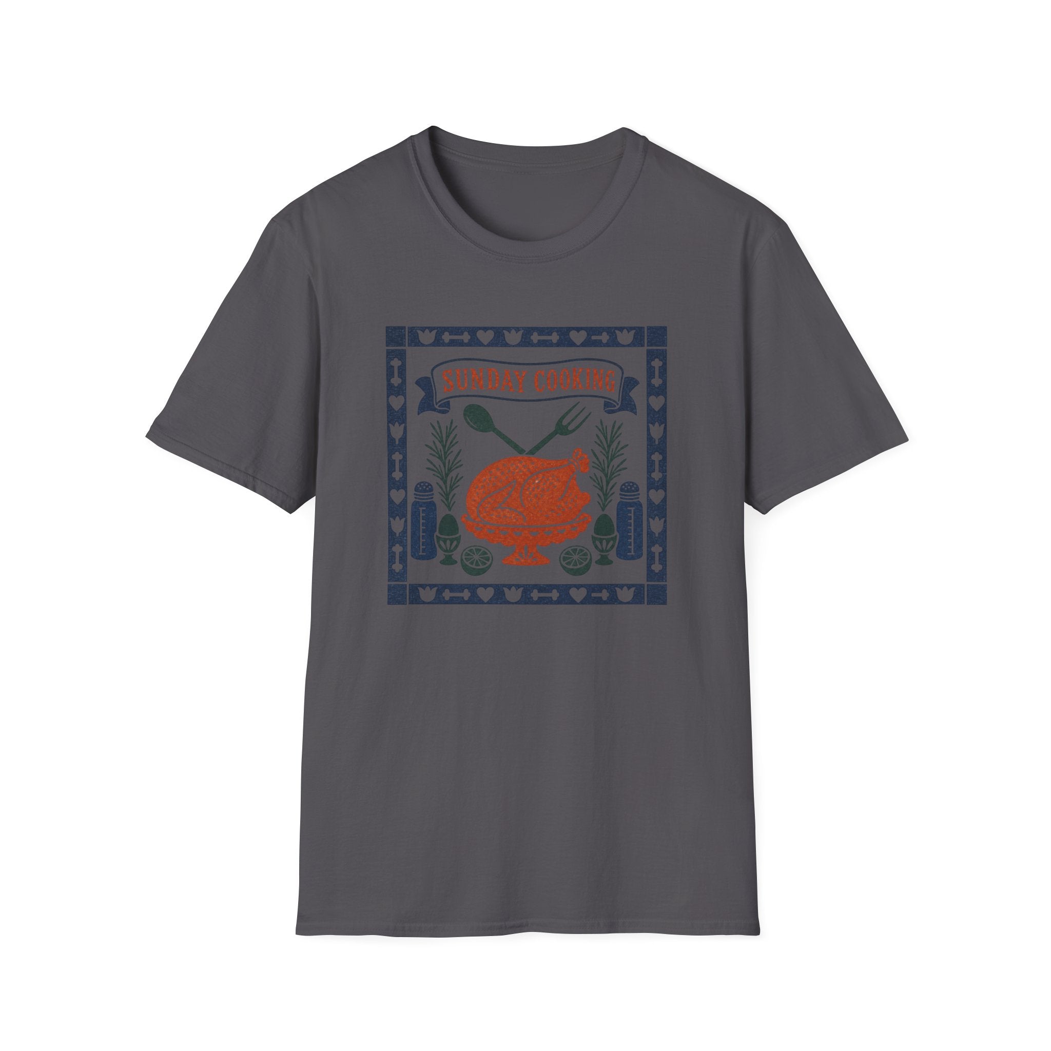 Sunday Cooking T-Shirt
