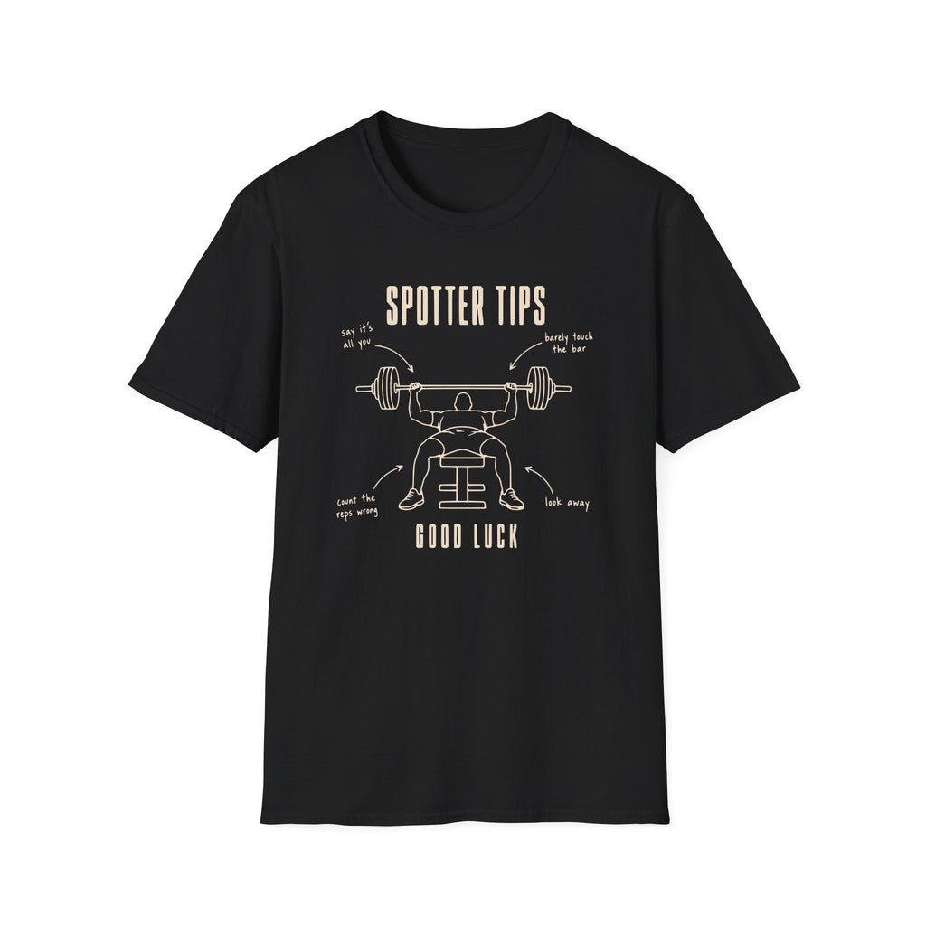 Spotter Tips T-Shirt