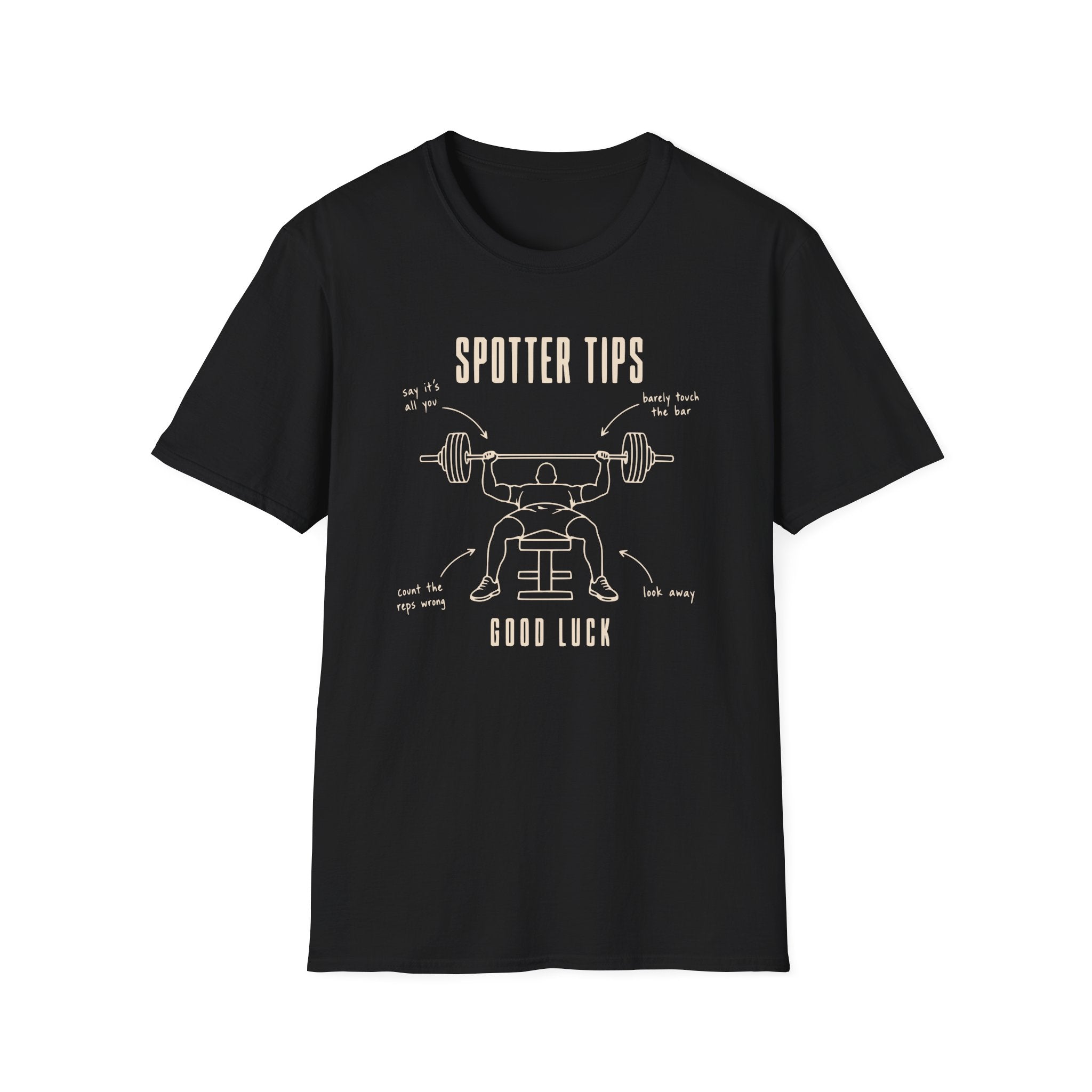 Spotter Tips T-Shirt