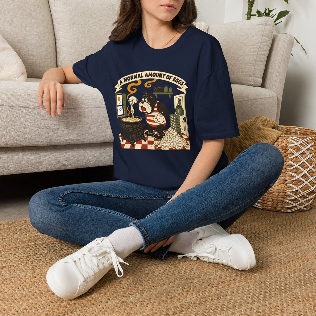 A Normal Amount T-Shirt