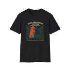 Never Shop Hungry T-Shirt