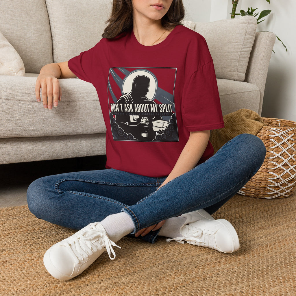 Don't Ask T-Shirt