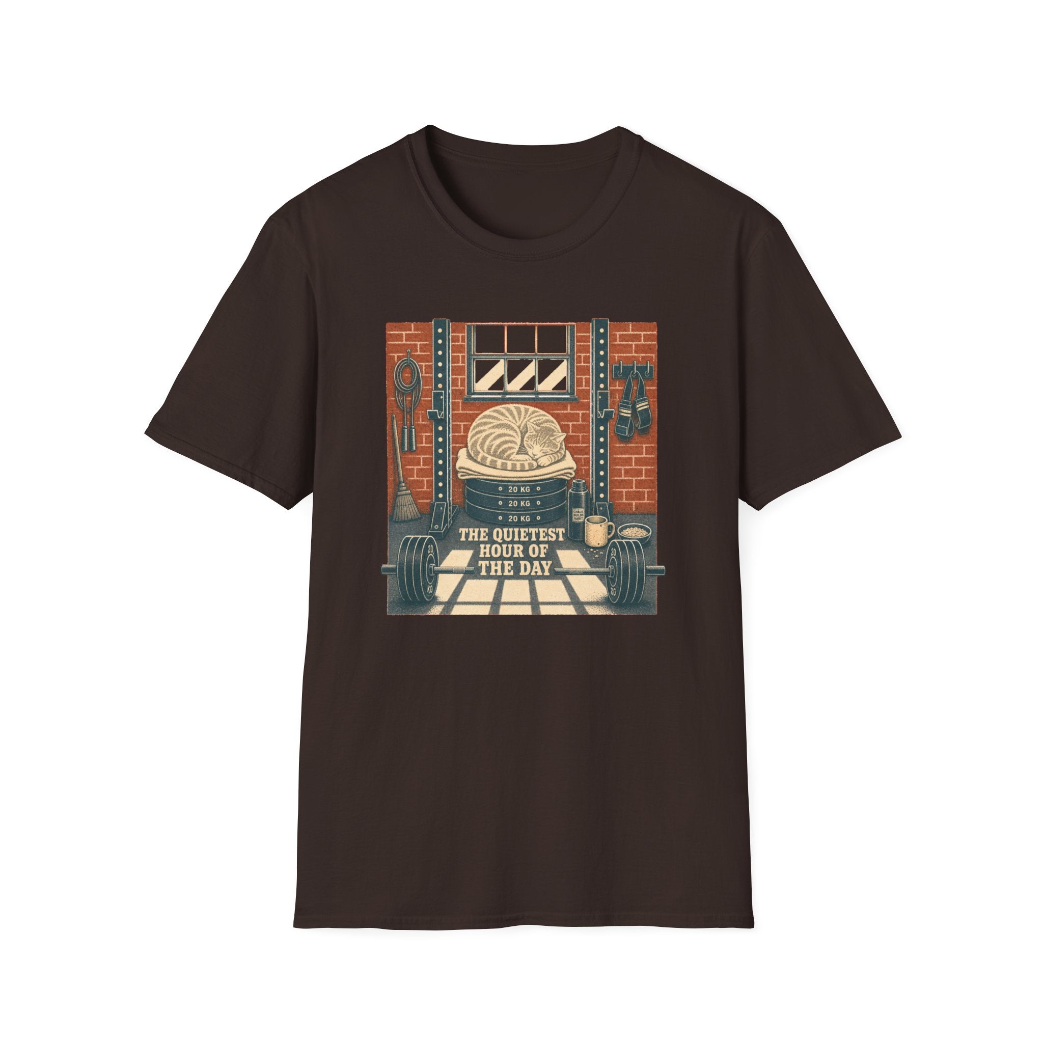 The Quietest Hour T-Shirt
