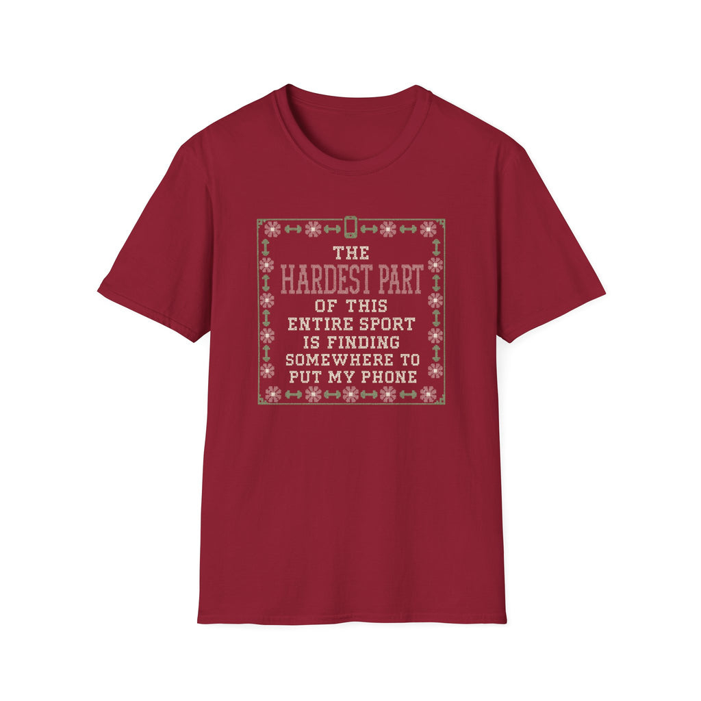 Hardest Part T-Shirt