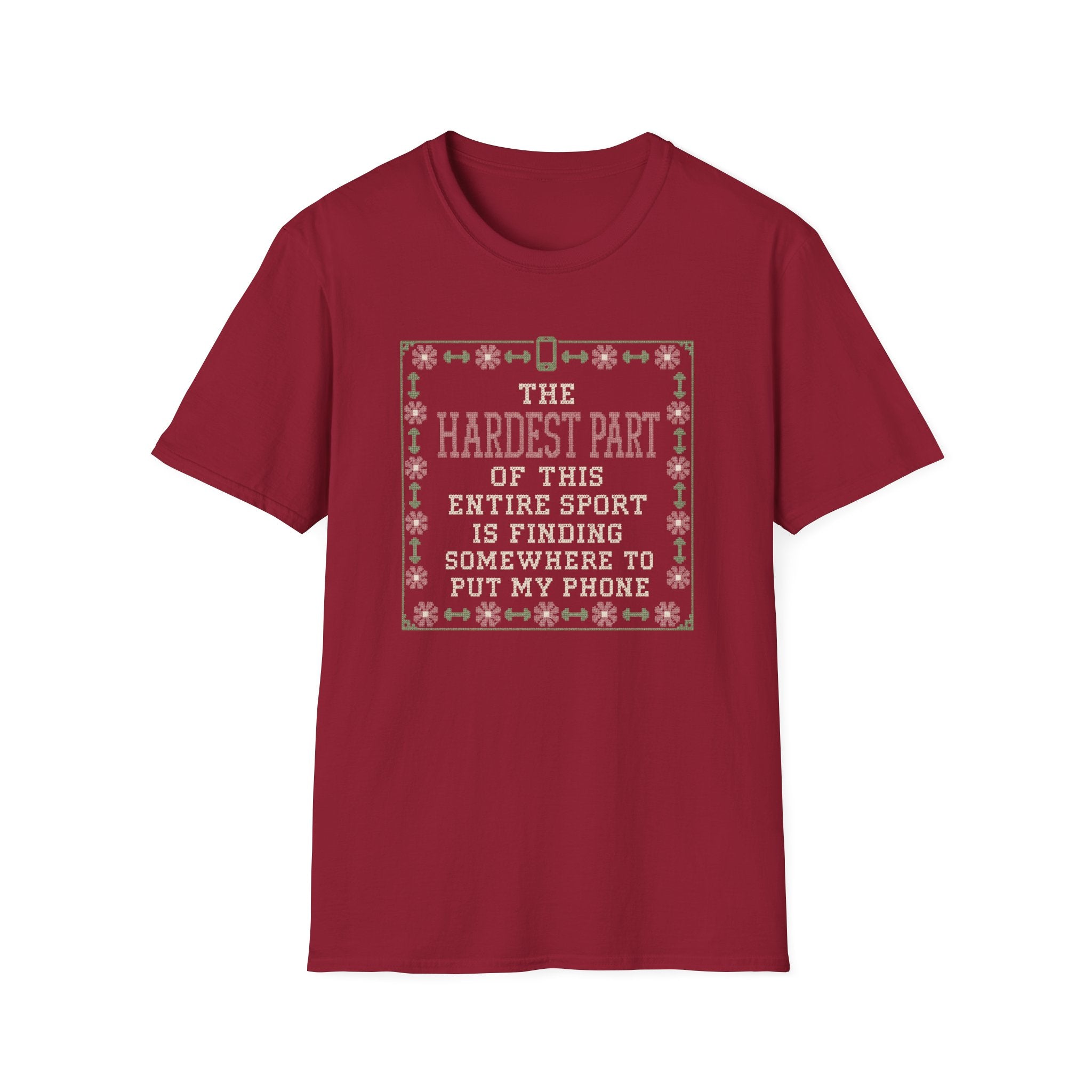 Hardest Part T-Shirt