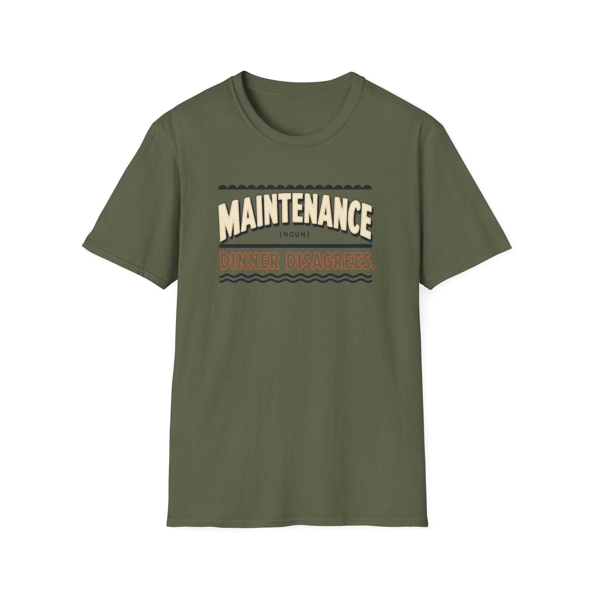 Maintenance T-Shirt