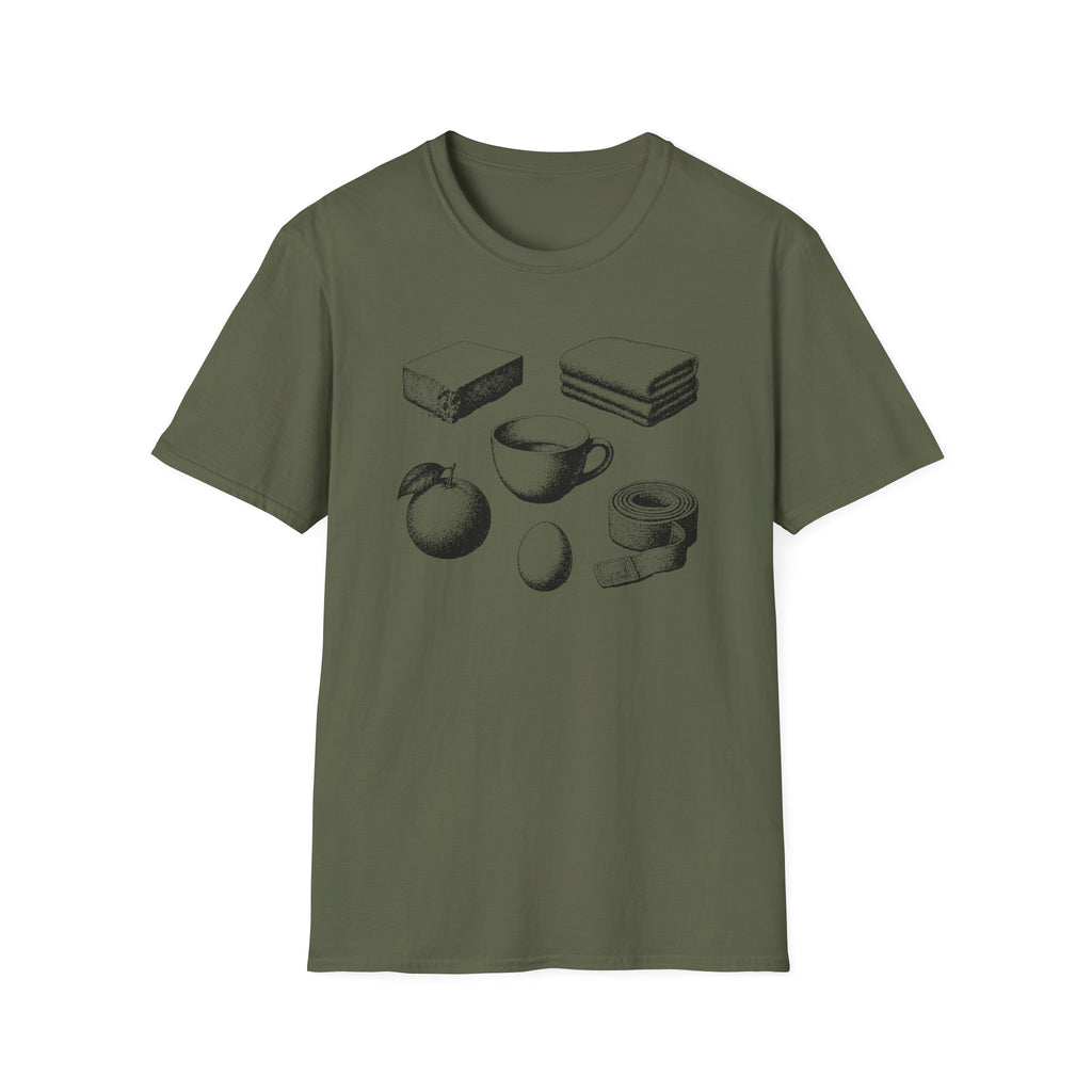 Six AM Counter T-Shirt