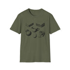 Six AM Counter T-Shirt