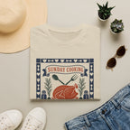 Sunday Cooking T-Shirt