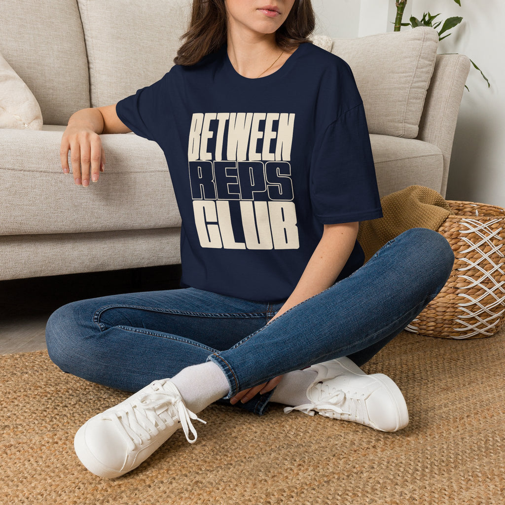 Between Reps Club T-Shirt