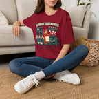 Sunday Cooking Rules T-Shirt