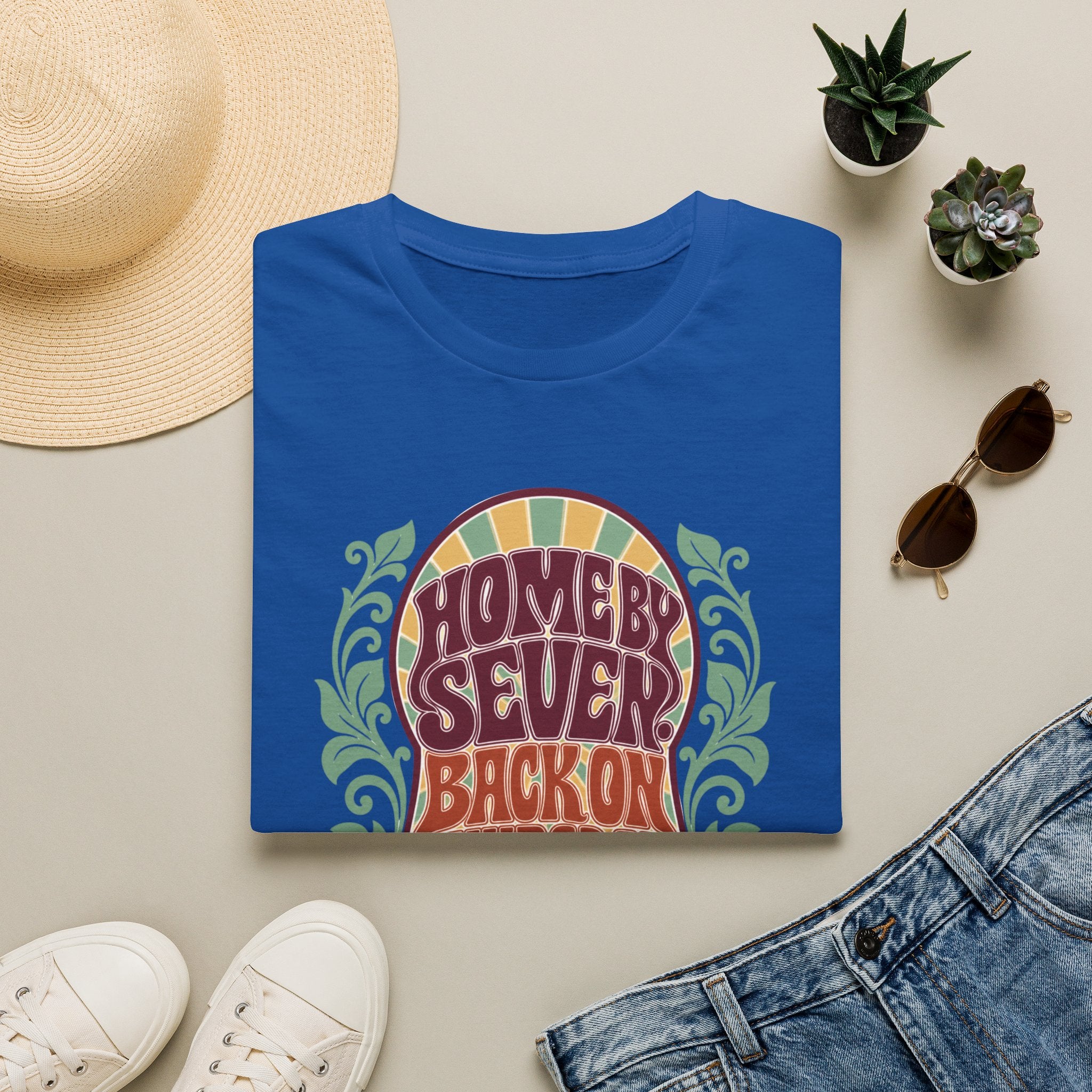 Home By Seven T-Shirt