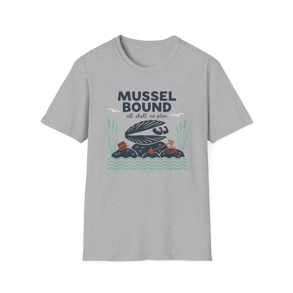 Mussel Bound T-Shirt